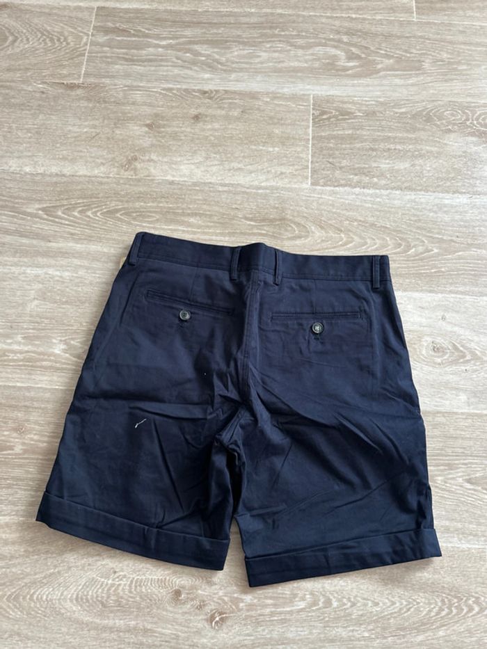 Short Kiliwatch bleu marine Gustave Satin 28US 36FR (S) - photo numéro 2