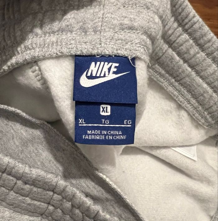 Jogging gris nike smooth - photo numéro 3