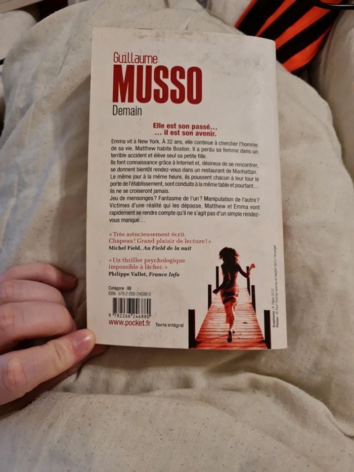 Livre Guillaume musso - photo numéro 3