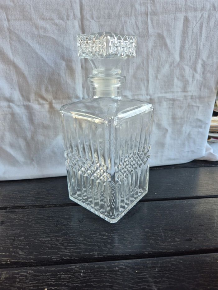 carafe en verre - photo numéro 6