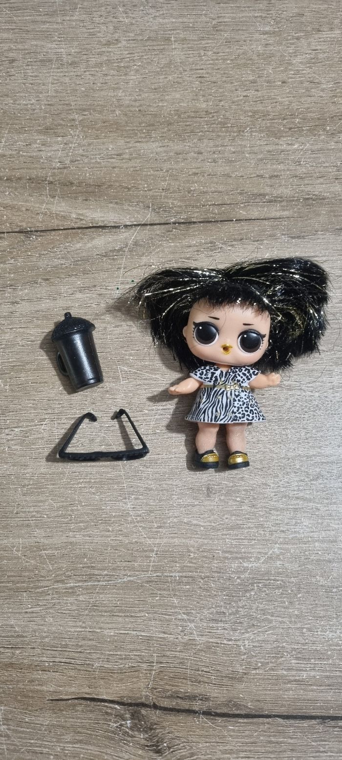 Mini poupée LOL Surprise Hairgoals - photo numéro 1