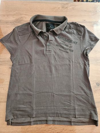 T-shirt retailler homme dissident M