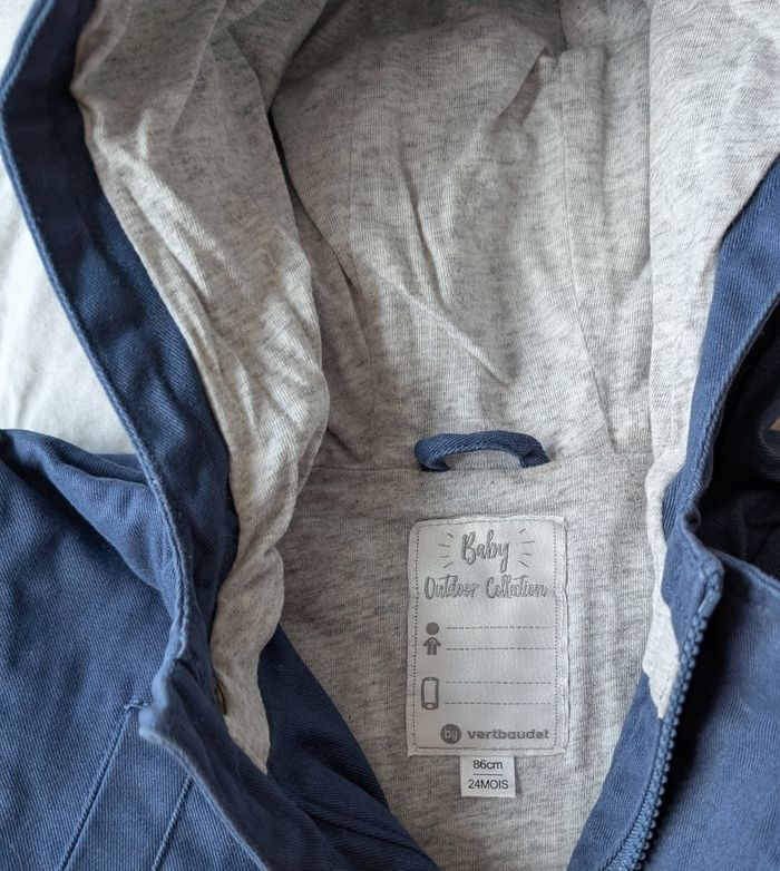 Parka 24 mois - photo numéro 4