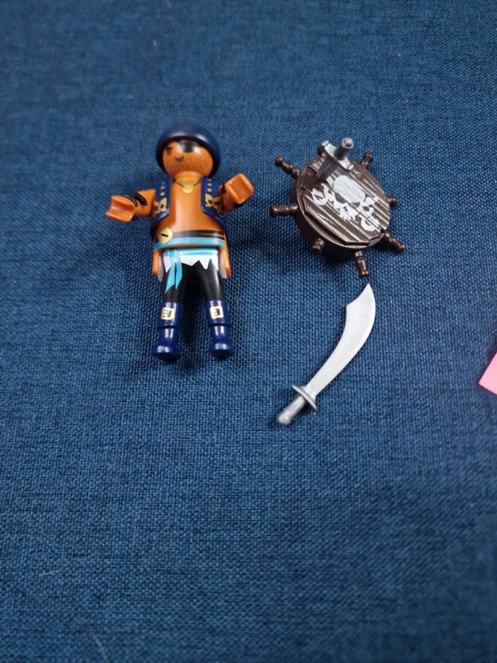Playmobil pirate 9075