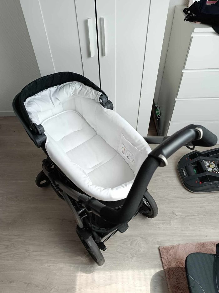 Poussette Peg Perego complète - photo numéro 3