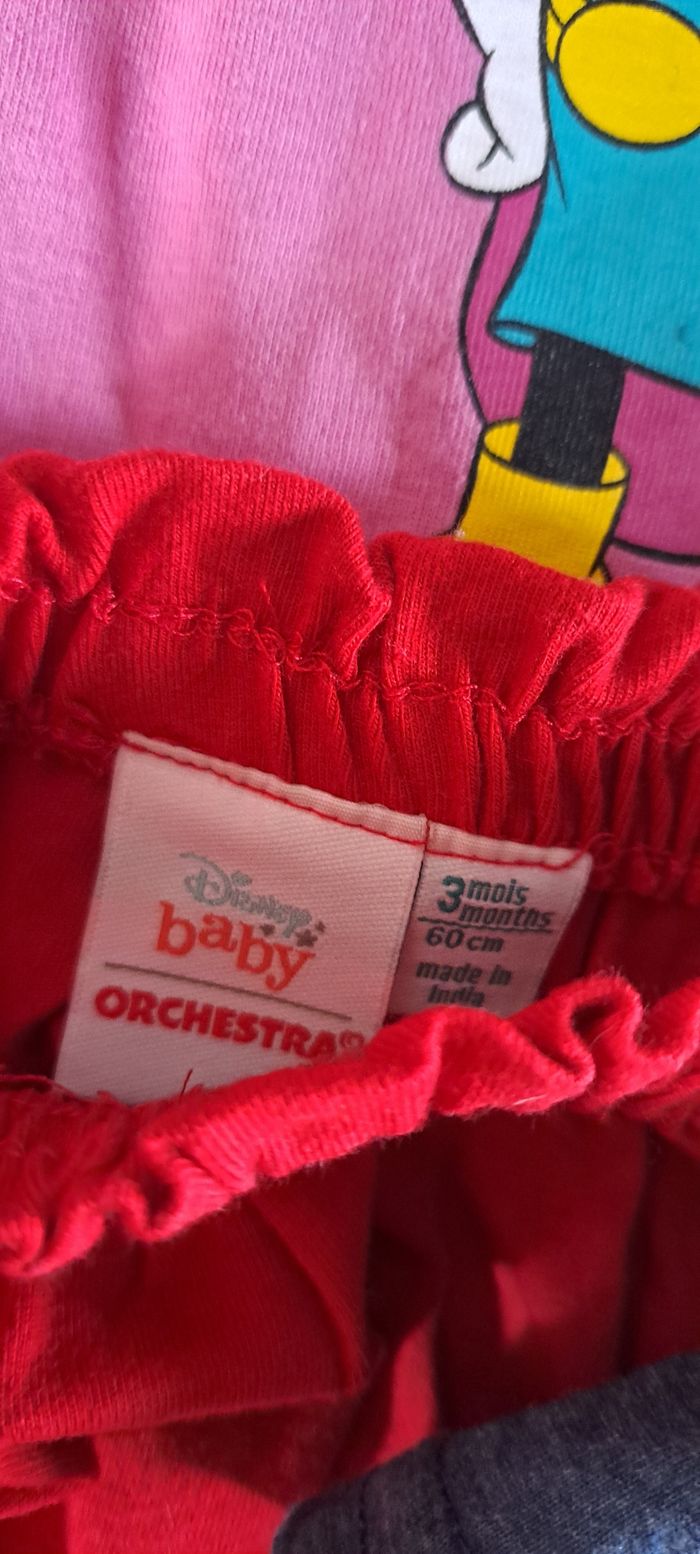 Lot vêtements fille - photo numéro 6