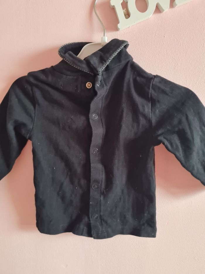 T shirt bebe - photo numéro 2