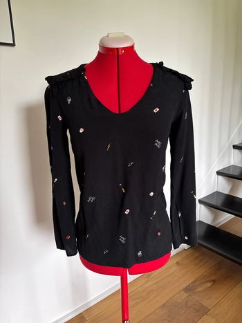 Ikks ICode Blouse