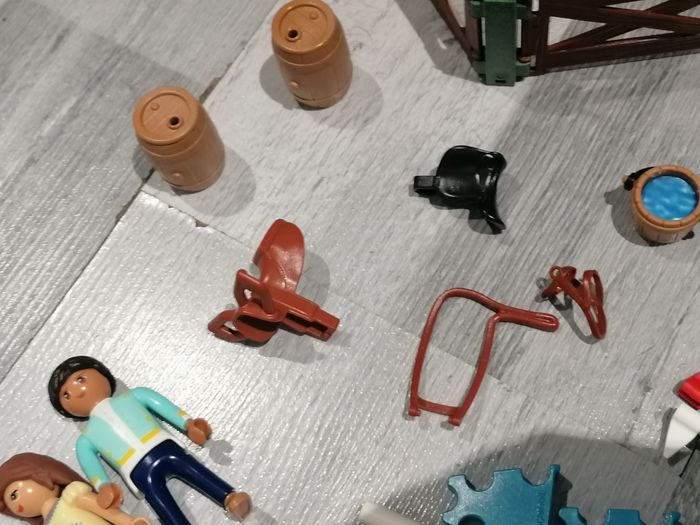 Playmobil spirit 70119 🐎 - photo numéro 10