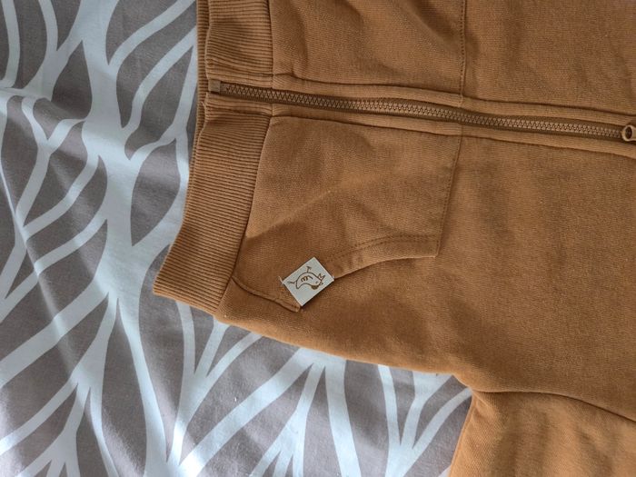 Gilet tape à l’œil - photo numéro 2