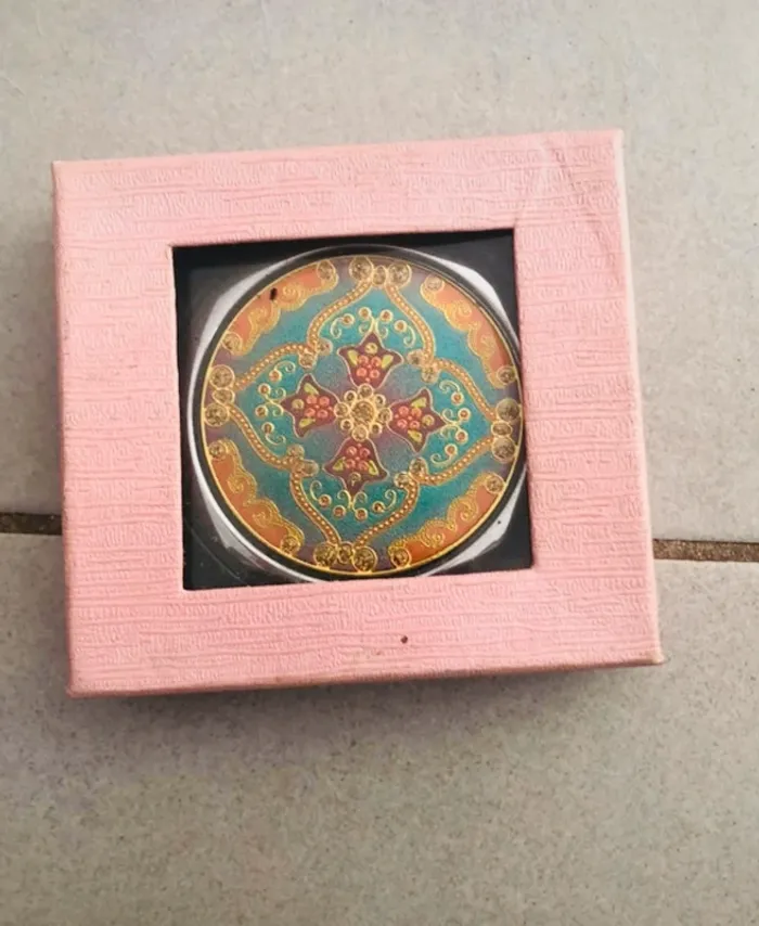 Miroir de poche
