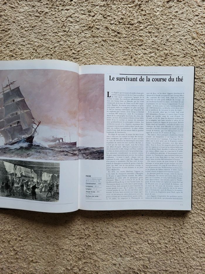 Livre L'Homme en Marche - Grands Voyages et Défis Humains (Nigel Hawkes) - photo numéro 6