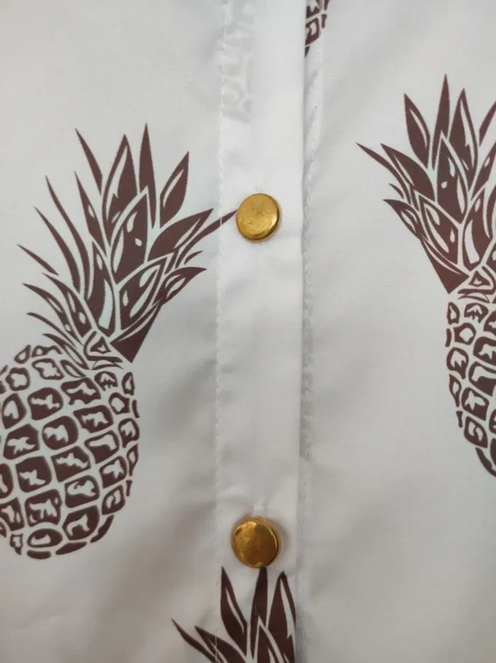 Chemise manches longues taille S - photo numéro 2