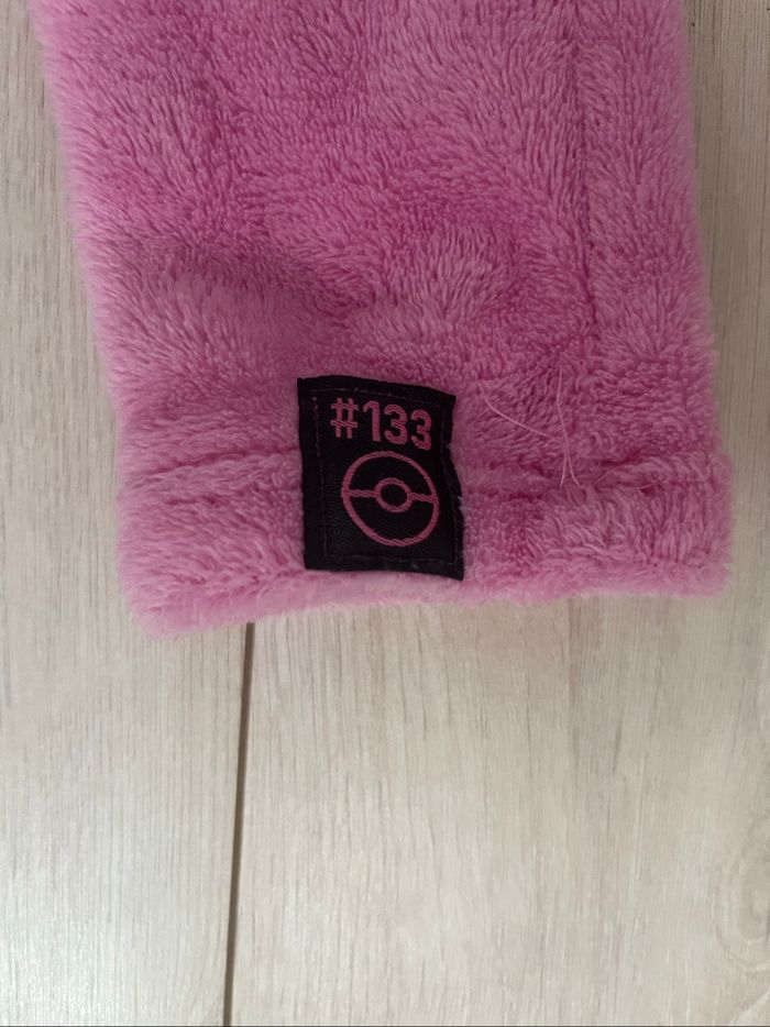 Pyjama chaud Pokémon 3 ans - photo numéro 4