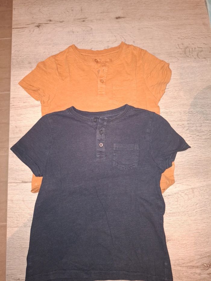 Lot 5 t shirt - photo numéro 6