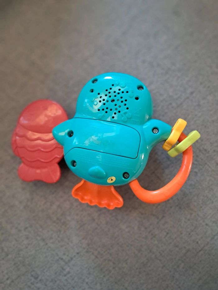 Jouets premier age Vtech Hochet p'tit pingouin - photo numéro 5