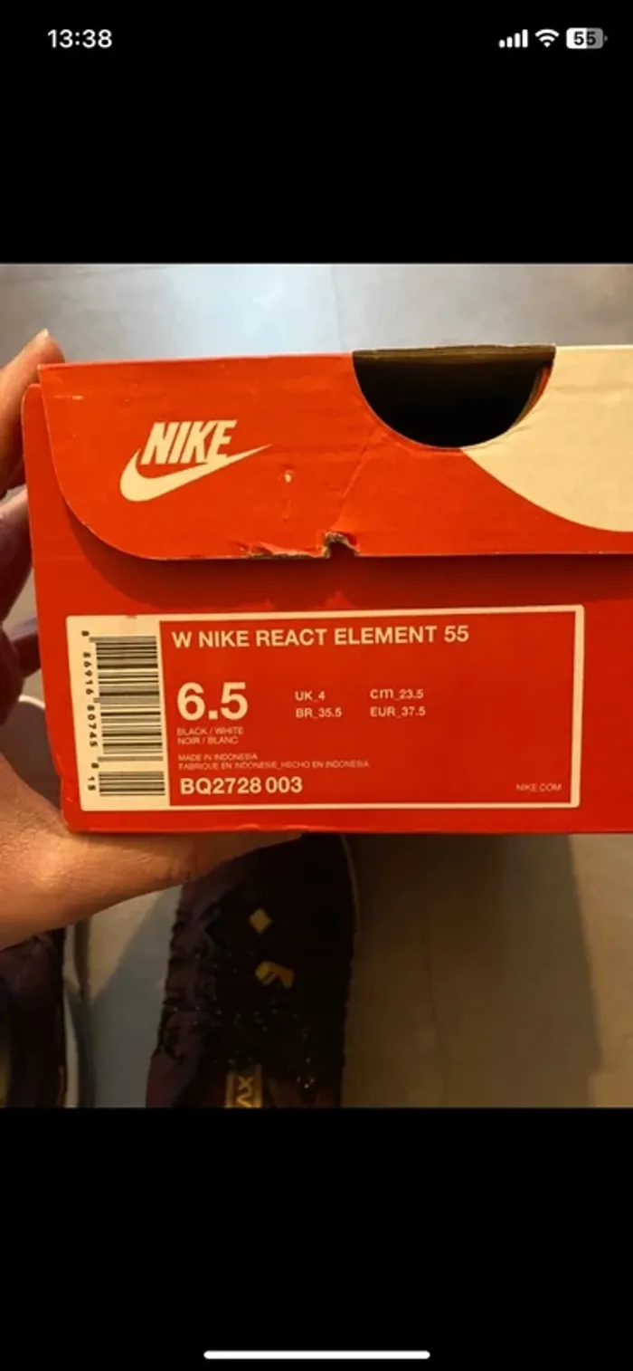 Nike react élément 55 - photo numéro 7