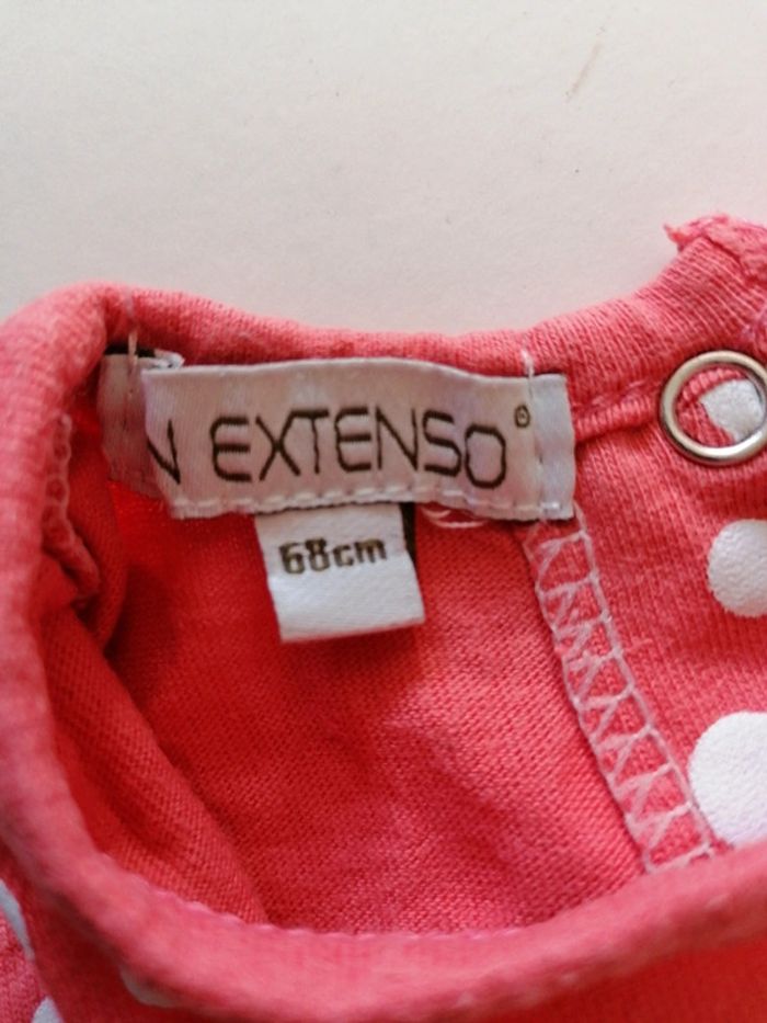 Combinaison été 6 mois - photo numéro 3