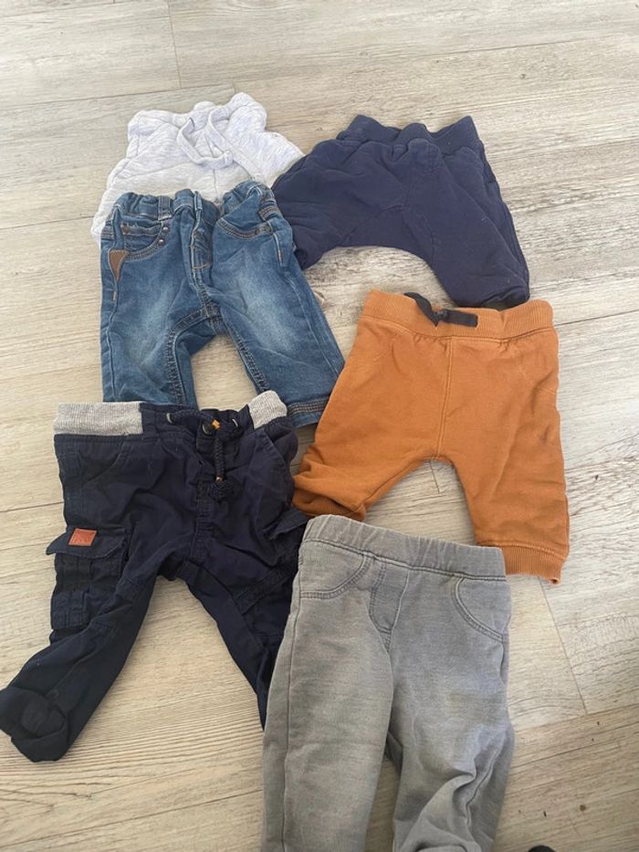 pantalon 3 mois