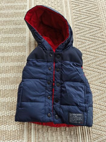 Veste sans manche IKKS 