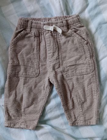 Pantalon Zara