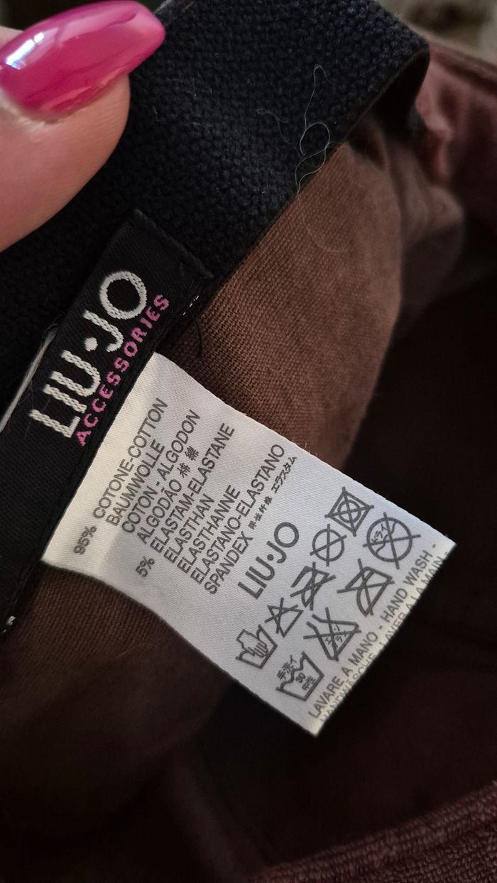 Casquette luijo - photo numéro 2