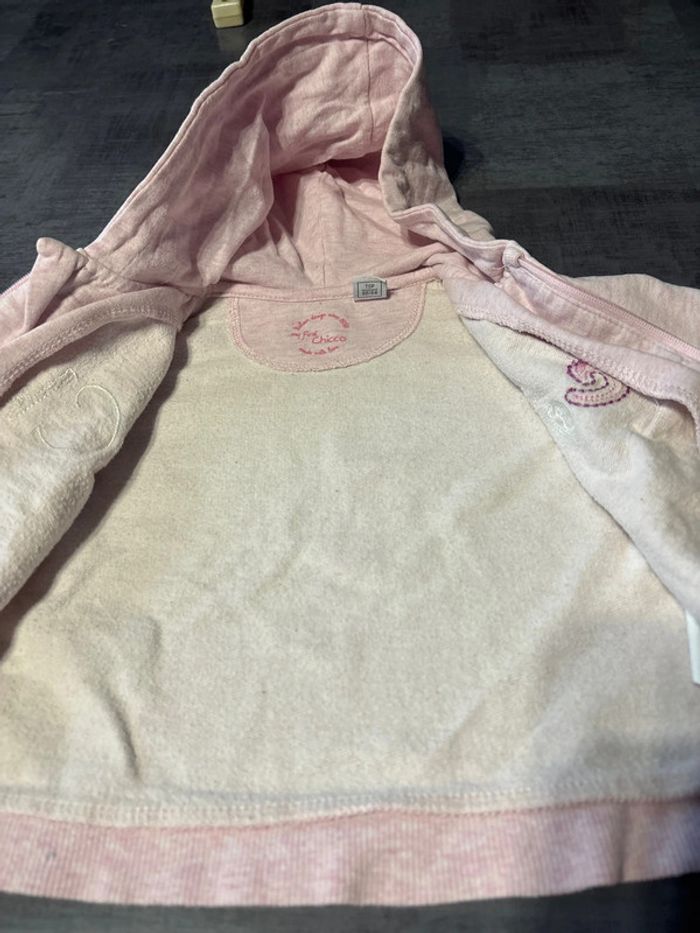 Gilet 9 mois - photo numéro 4