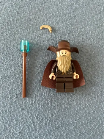 Lego Hobbit / Seigneur des anneaux Radagast the brown lor082 set 75014 Dol Guldur