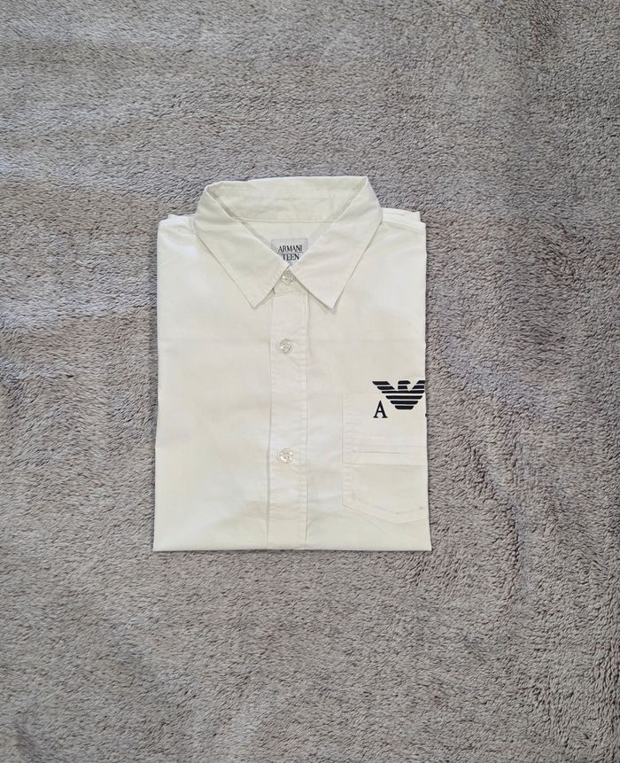 Chemise Armani