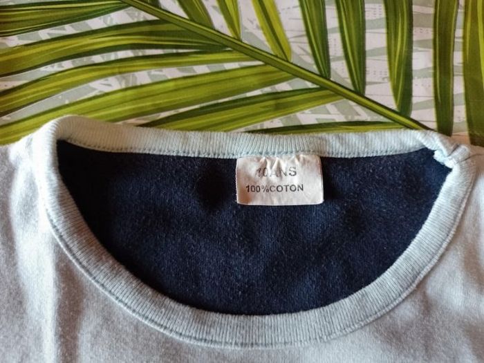 Lot de 3 t-shirts fille - photo numéro 7