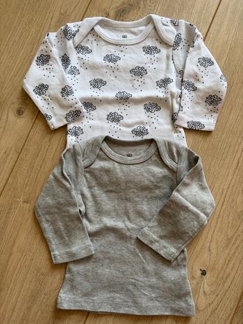 Tee shirt longues manches 