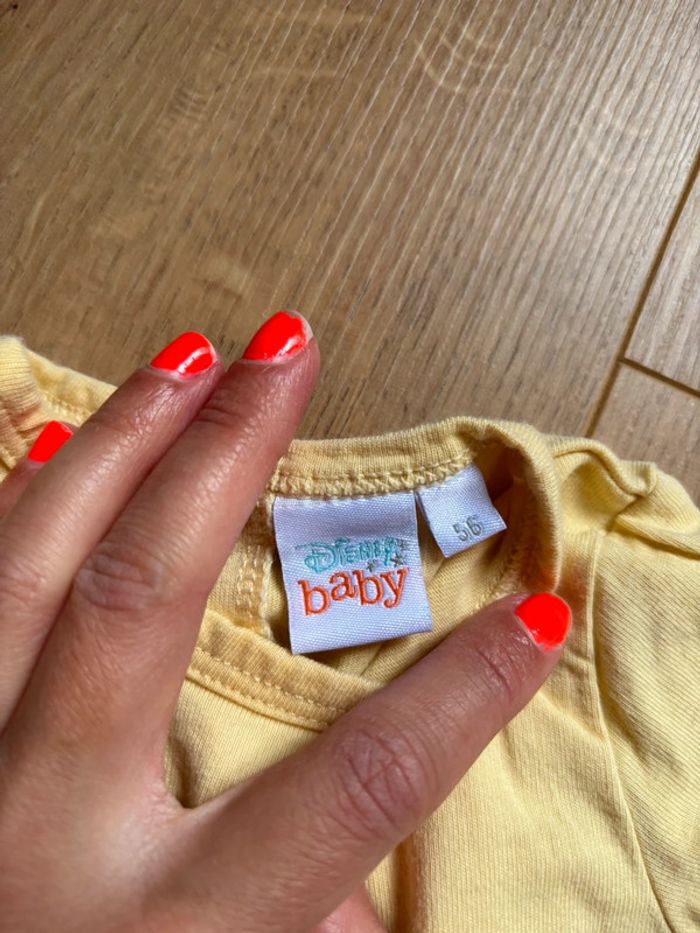 Pyjama Minnie 3 mois - photo numéro 2