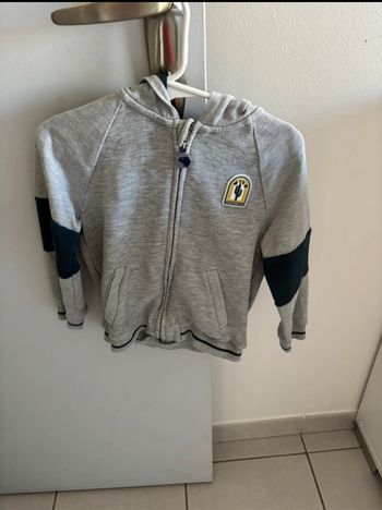 Veste garçon