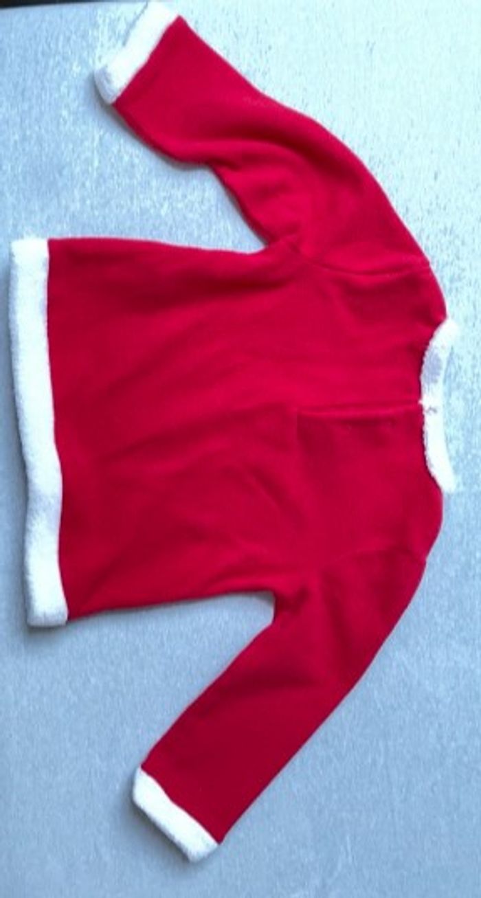 Pyjama 2 pièces+ Bonnet de Noël 24m 2a - photo numéro 4