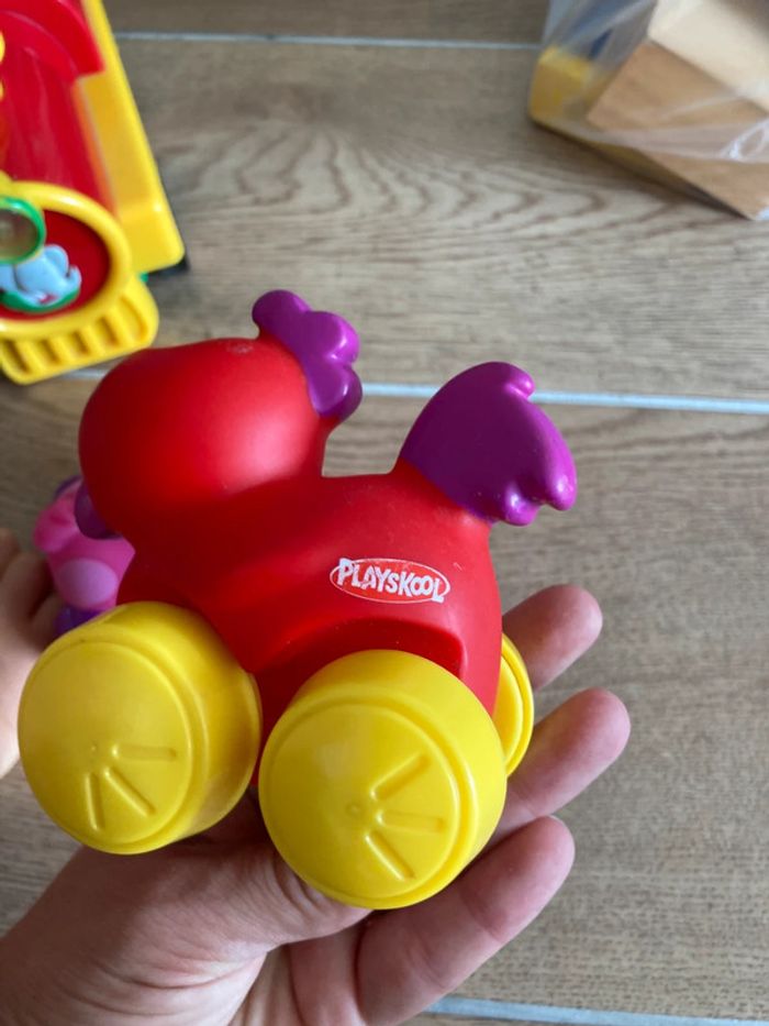 Animaux roulants Playskool - photo numéro 5