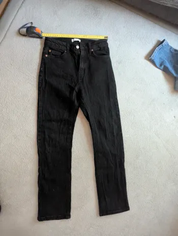 Jean noir 34/36
