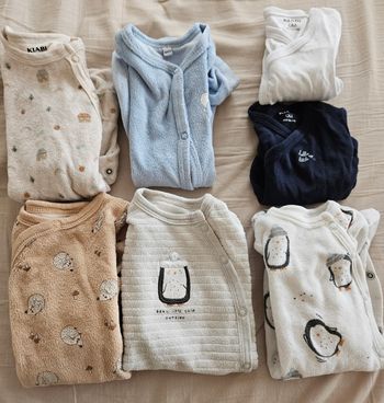 Lot naissance