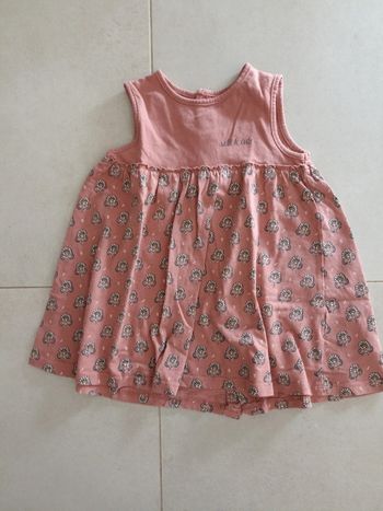 Robe 12 mois