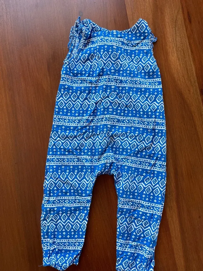 Salopette neuve Tex taille 23 mois - photo numéro 4