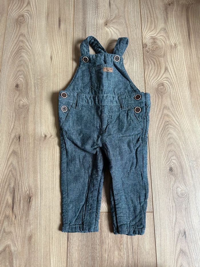 Salopette 3 mois