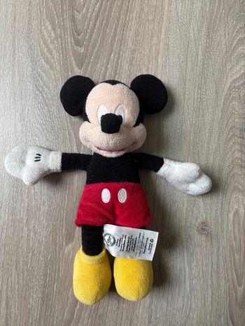 Peluche Mickey