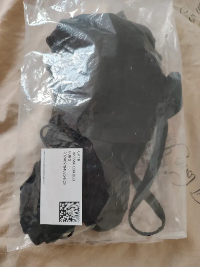Combinaison sexy bodystocking résille - photo numéro 10