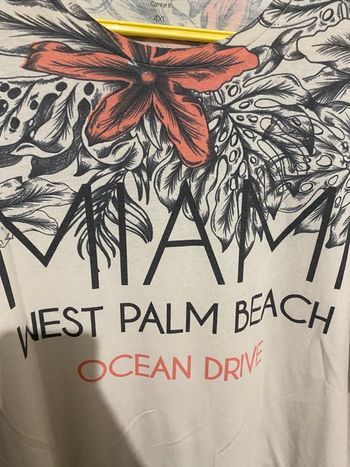 Tee-shirts plage
