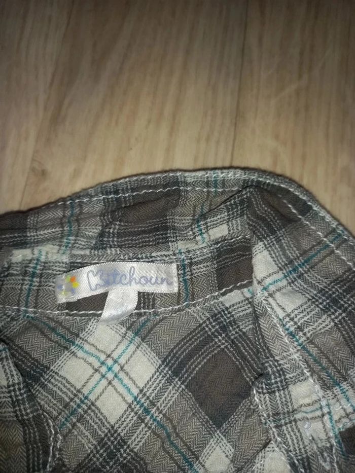 Lot de 2 chemises - photo numéro 4