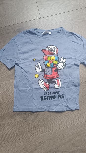 Tshirt garçon 5 ans 