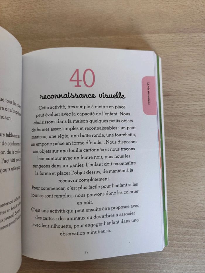 100 activités d'éveil Montessori d'Ève Hermann - photo numéro 2