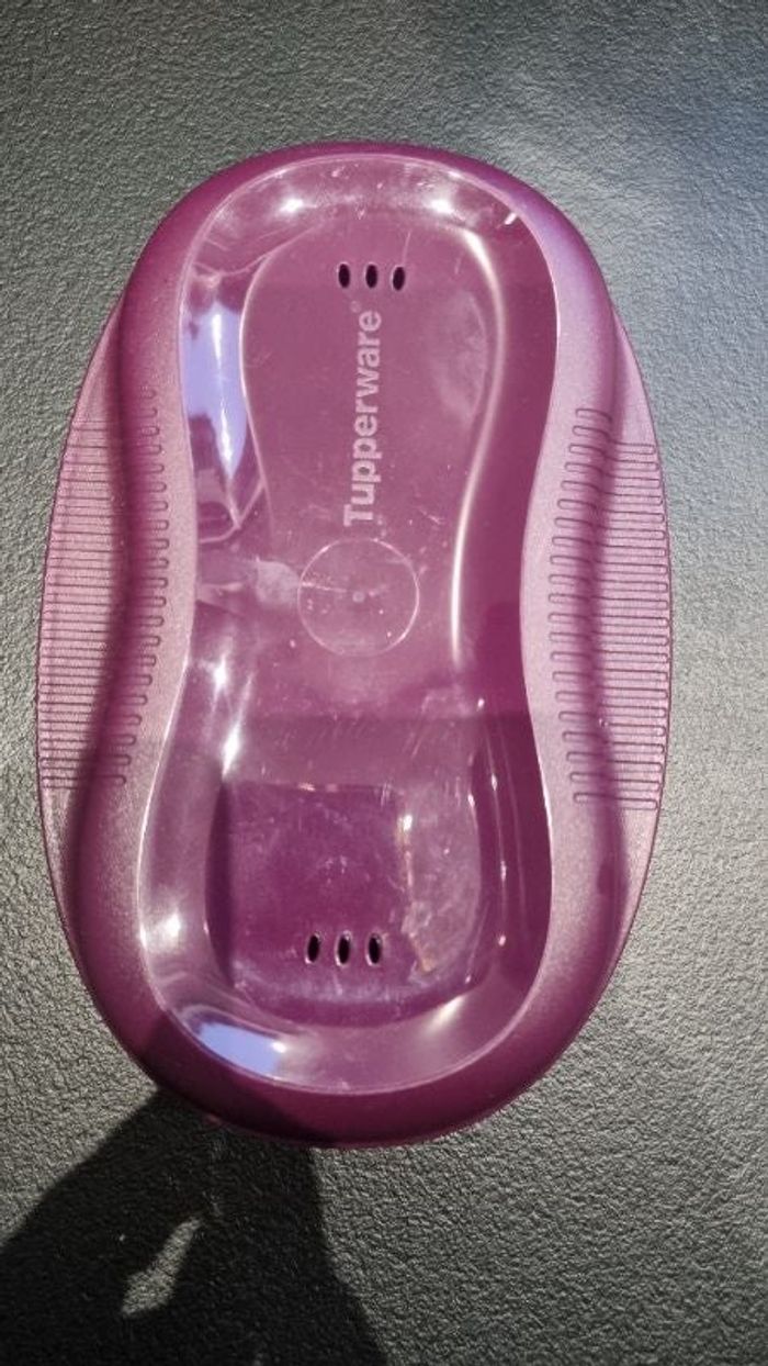 Cuiseur solo micro ondes tupperware