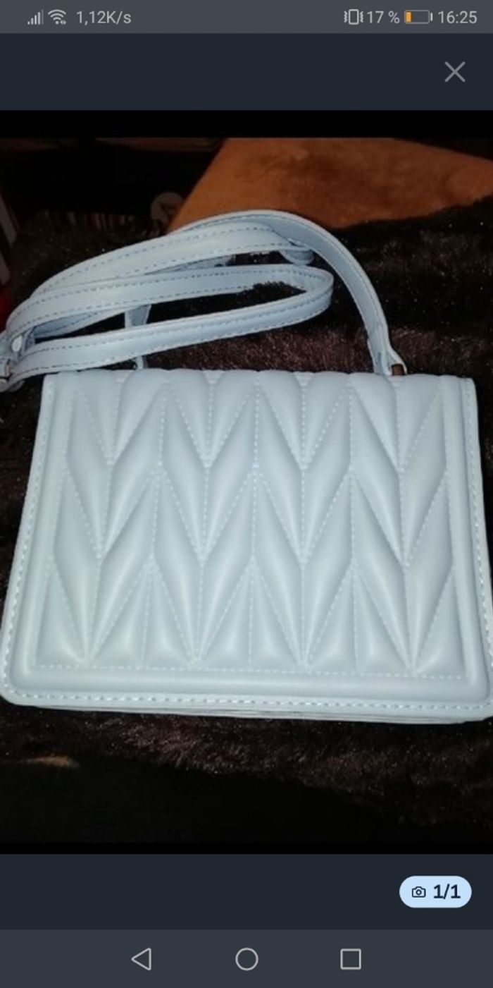 SAC À MAIN ÉTÉ MOYEN NEUF