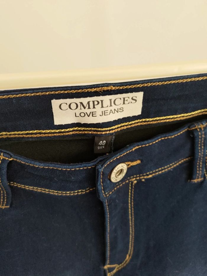 Complice Jean marine 40 - photo numéro 3