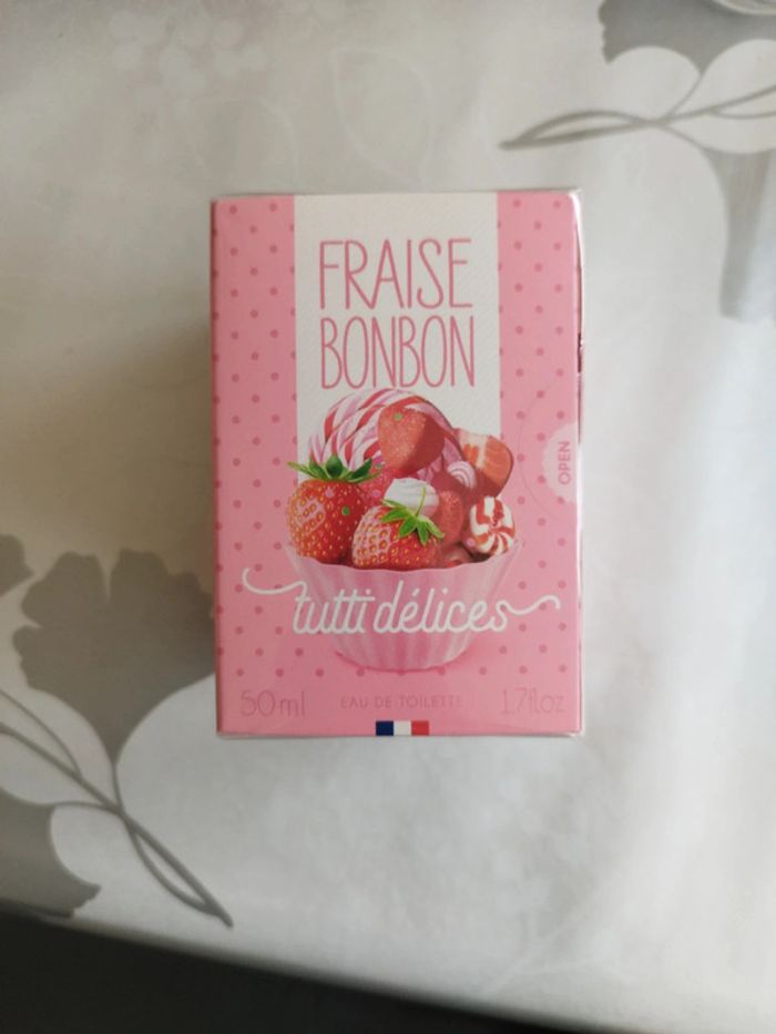 Parfum tutti délice